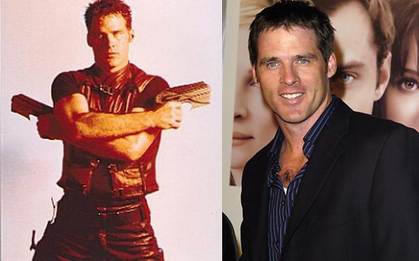 John Crichton  Ben Browder Autors: Metsanurk Farscape