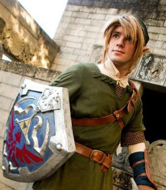 Links no Legend of Zelda Autors: Lukis Top 25 Cosplay