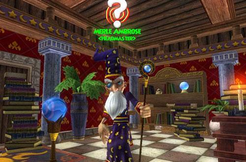  Autors: Fosilija Wizard101