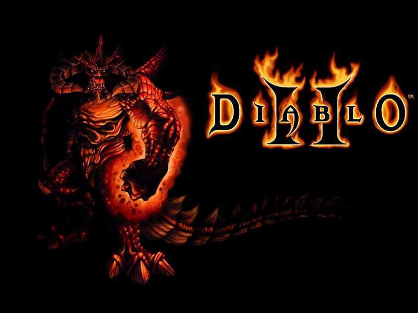 Diablo 2 Autors: Ralpyy Labas Spēles 4