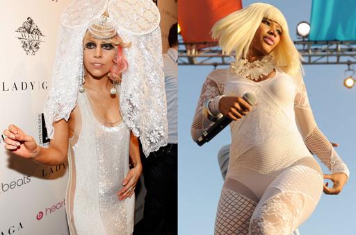  Autors: Lovemeorhateme Nicki Minaj vs Lady Gaga