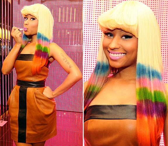  Autors: Lovemeorhateme Nicki Minaj vs Lady Gaga