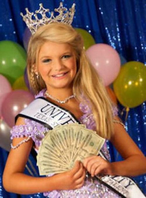  Autors: Bussja Toddlers & Tiaras.