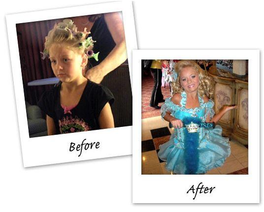  Autors: Bussja Toddlers & Tiaras.