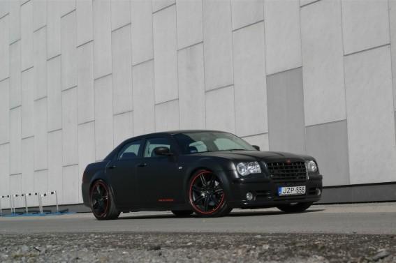  Autors: kipo555 Chrysler 300C Hemi SRT-8