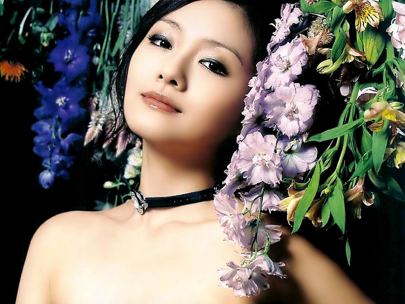  Autors: Fosilija Beautiful Asian Girls (P.3) [Wallpapers]