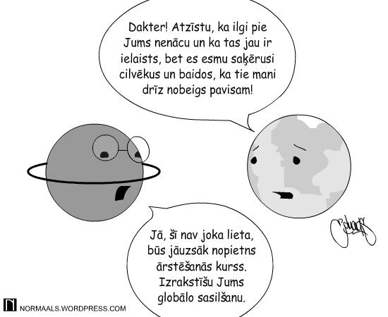  Autors: Renēte Komiksi latviešu valodā!