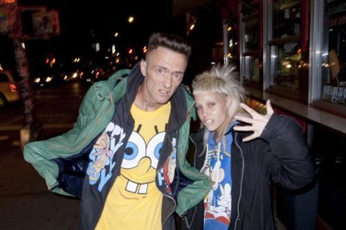  Autors: yolandi vier DIE ANTWOORD>bildes>video>gifi