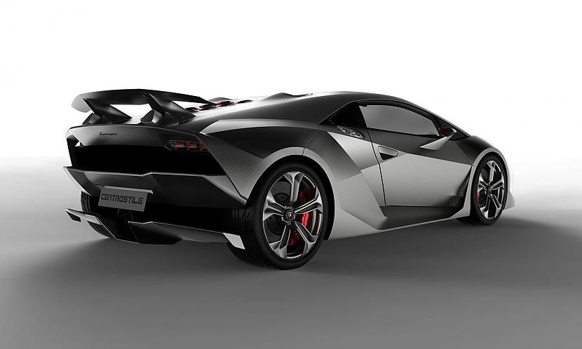  Autors: kipo555 Lamborghini sesto elemento concept