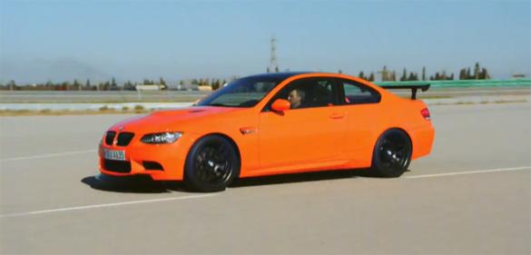 BMW M3 GTS Šis ir M3 CSL... Autors: KeyKey BMW M3 no pirmsākumiem