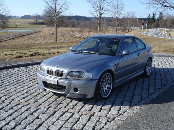 Tika izlaista speciālversija ... Autors: KeyKey BMW M3 no pirmsākumiem