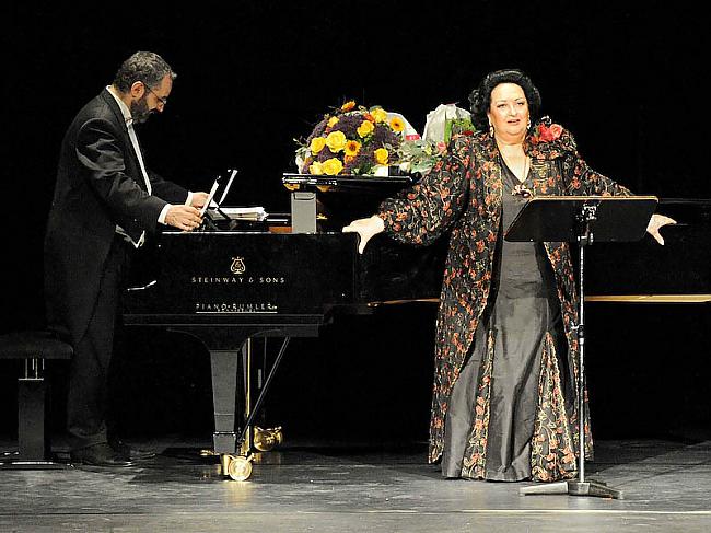 2010 gada koncerts Autors: gagig Montserrat Caballé