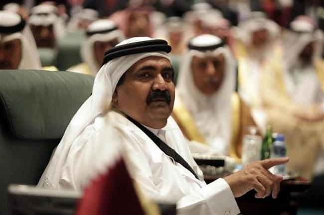 Kataras šeihs Hamad bin... Autors: leylo4ka91 Visbagātākie karaļi un prinči pēc žurnāla Forbes