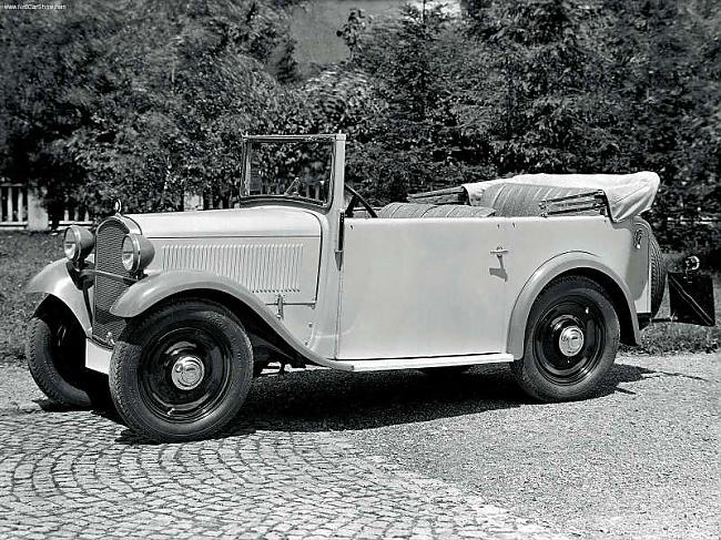 1932 gada  BMW 320 PS Tourer Autors: Ekskluzīvais Varu derēt kad nēsat redzējis kaut vienu no šiem Bmw !..