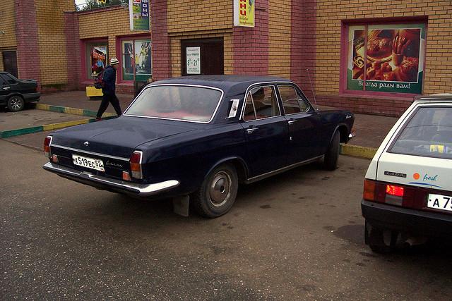 Volgas stils ir diez gan... Autors: snakey93 Volga - Gaz-24