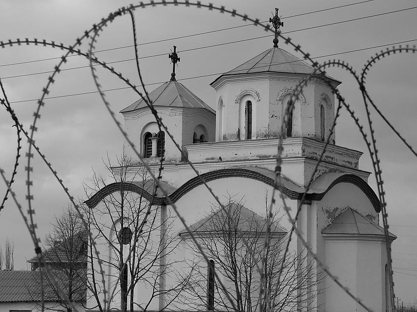 Visbiežāk Serbu baznīcas bija... Autors: Šķēle Cita pasaule