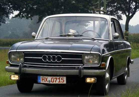 Audi 60 19651972 15 un 17... Autors: val4us Audi. Neliels ieskats audi dzīvē.