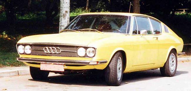 Audi coupe 100 S 19691976 18... Autors: val4us Audi. Neliels ieskats audi dzīvē.