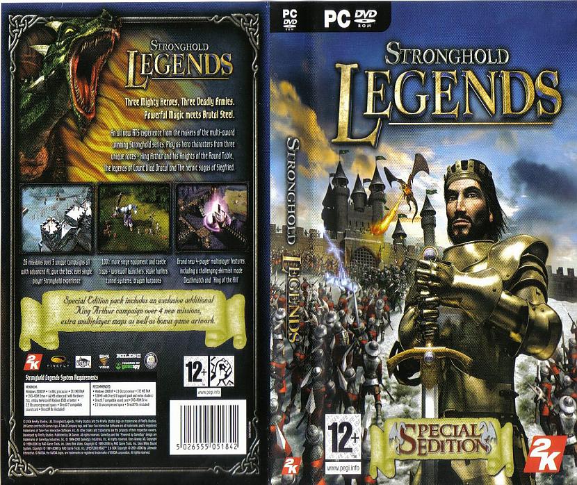 Stronghold  Legends Autors: Ralpyy Labas spēles 5