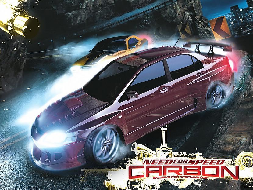 Need For Speed  Carbon Autors: Ralpyy Labas spēles 5