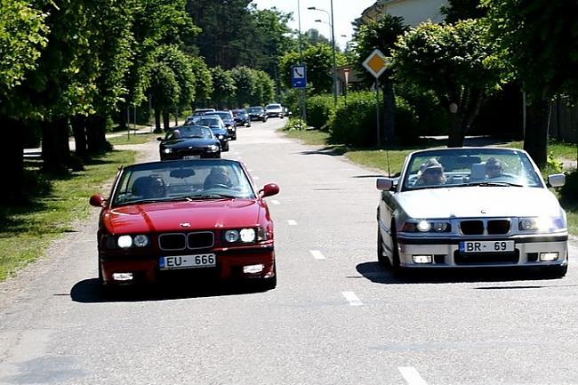 BmwPower 2010... Autors: Fosilija BMW kabrioleta atdzimšana.