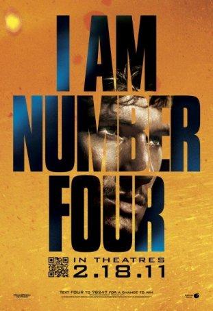 I Am Number FourI Am Number... Autors: Fosilija Drīzumā filmas Februārī