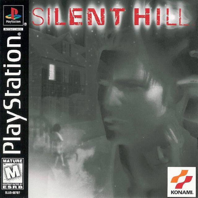 Silent Hill Izdevējs Konami... Autors: sams661 Playstation 1