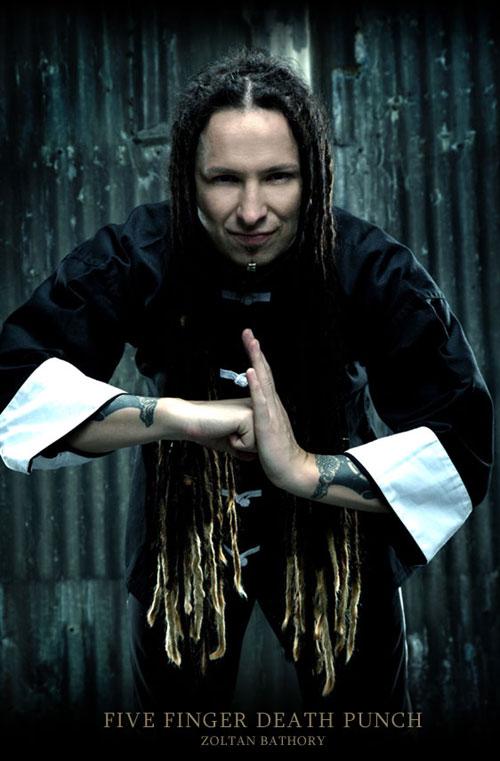 Zoltan Bathory  Ģitāra Autors: sanity 5fdp