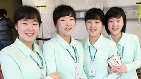 4 identiskas māsas Korejā... Autors: ellah Interesanti brāļi un māsas