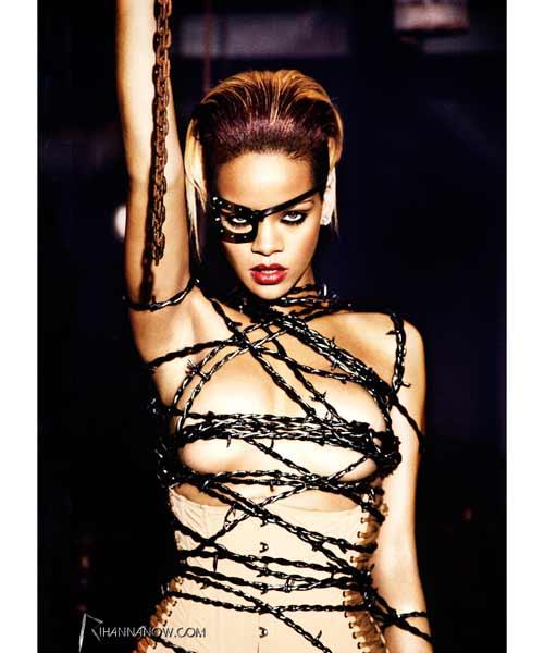  Autors: 8 Rihanna