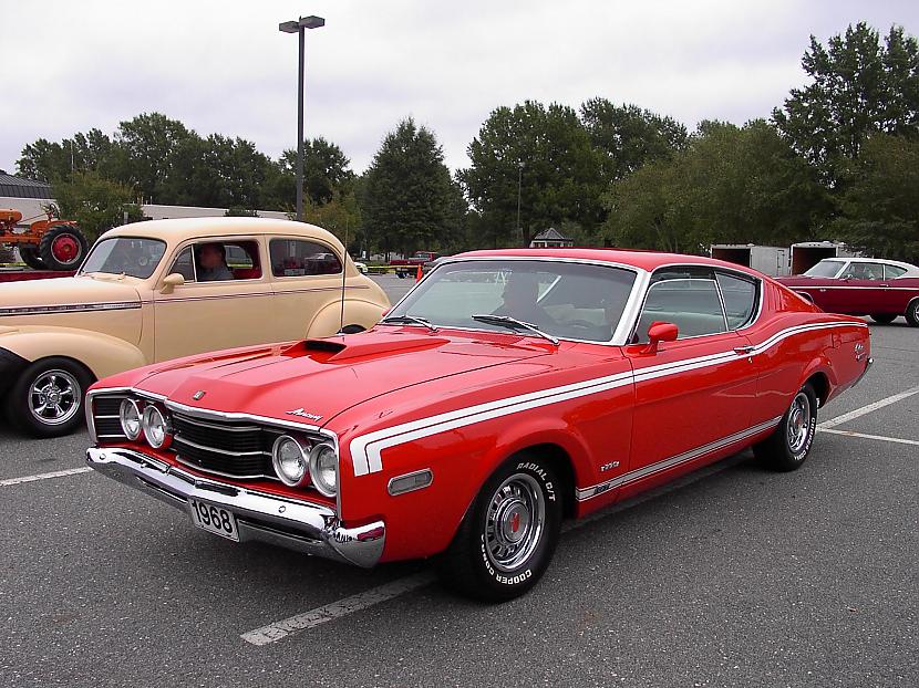 Mercury Cyclone  Muscle Autors: shadow118 Muskuļi un Poniji