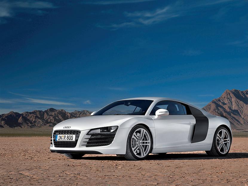  Autors: val4us Audi R8 Wallpapers