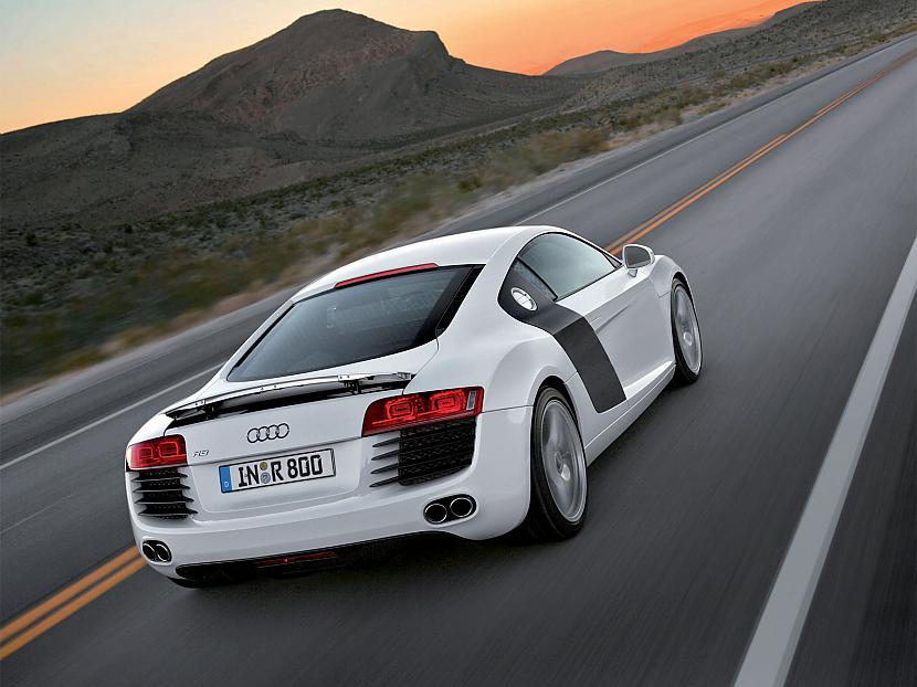  Autors: val4us Audi R8 Wallpapers