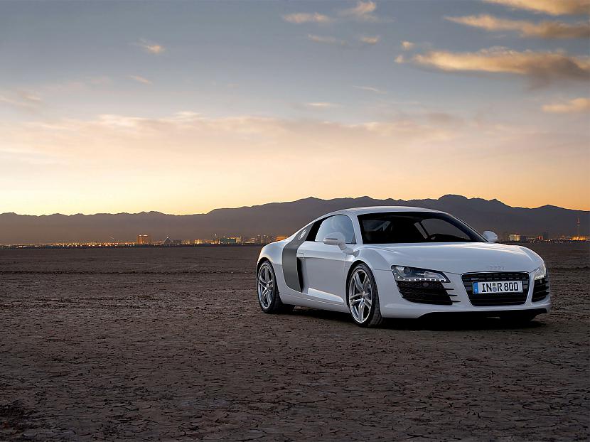  Autors: val4us Audi R8 Wallpapers