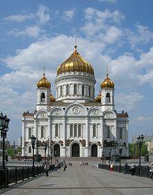 Katedrāles rekonstrukcija tiek... Autors: batrix Dullākie projekti Krievijas vēsturē...