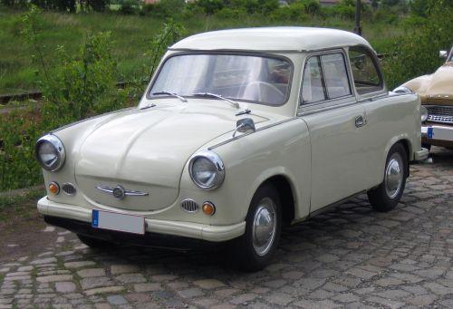 Trabant P 50 70 mph  112... Autors: Skrimslis Top 10 lēnākās Auto mašīnas uz zemes