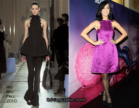 Katy Perry Autors: SunnyDay From Runway TO Red Carpet