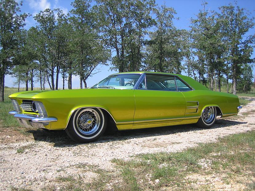  Autors: ArnoKasta buick riviera