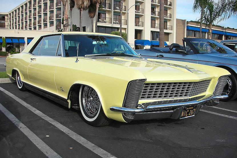  Autors: ArnoKasta buick riviera