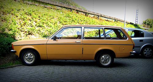 1969 gada Opel Kadett Autors: snakey93 Pirms un pēc