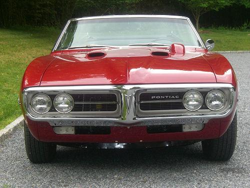 1967 gada Firebird 400 Autors: snakey93 Pirms un pēc