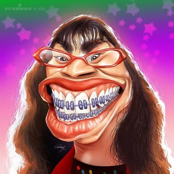Ugly Betty Autors: SatanicLv Labākās karikatūras pasaulē :D