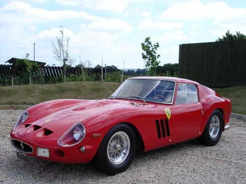 Ferrari 250 GTO Autors: snakey93 Pirms un pēc 2