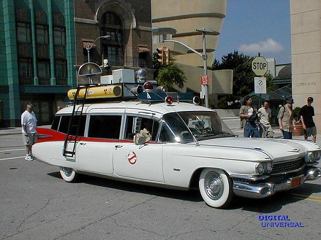 59 Caddy Ambulance Autors: snakey93 Pirms un pēc 2