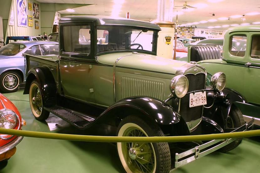 1931 gada Ford Pickup Autors: snakey93 Pirms un pēc 3