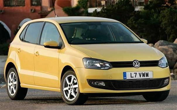 Volkswagen PoloRegistrētas... Autors: kapars118 2010 gada pirktākās UK TOP 10