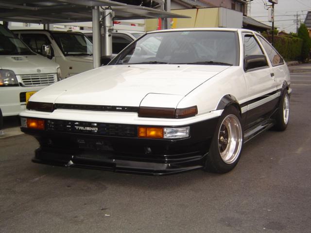 šis ir toyota Corolla AE86 arī... Autors: VienkāršiRoberts Ātri & spēcīgi vāģi