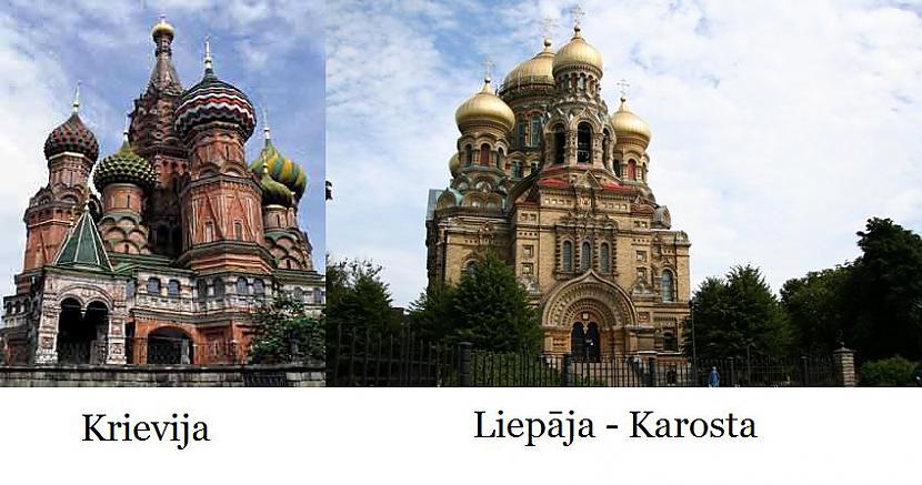 Katedrāles Autors: ShakeYourBody Līdzīgais Latvijā un citās valstīs