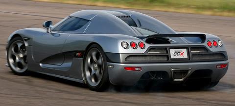 Koenigsegg CCX  545568 Zviedru... Autors: teadors5 10. visdārgākās automašīnas pasaulē