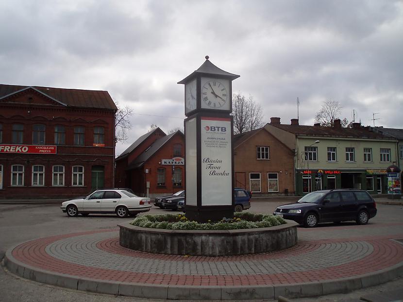 Jēkabpils  Bomžīga pilsēta ar... Autors: mazakuce Drausmīgākās pilsētas Latvijā